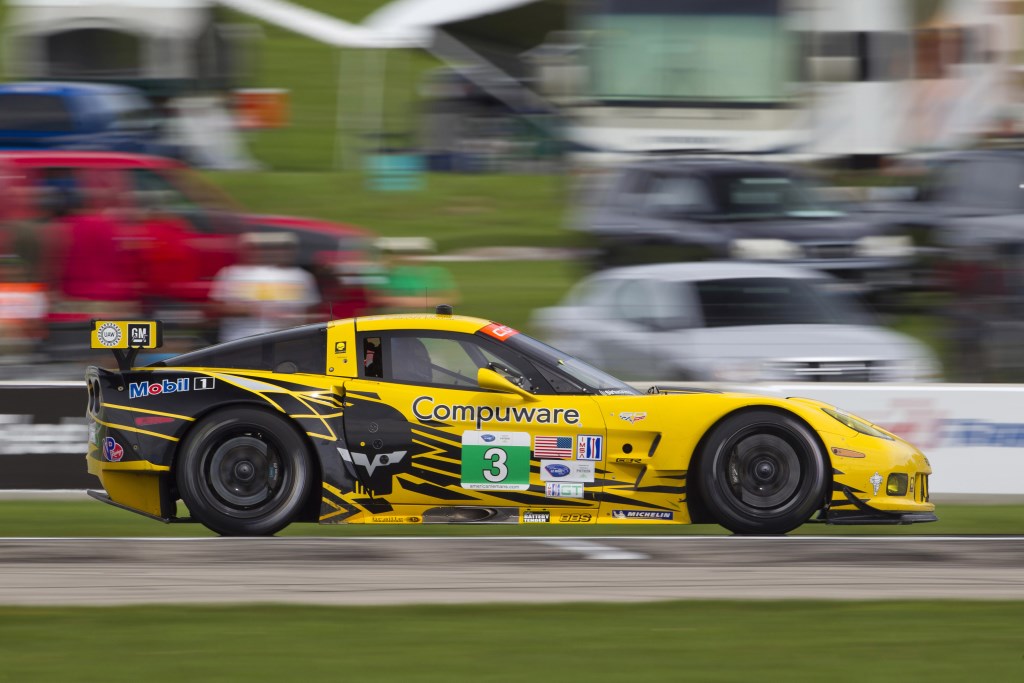 (Foto: Jan Magnussen Racing)